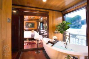 Hera Grand Lux Cruise on Ha Long Bay